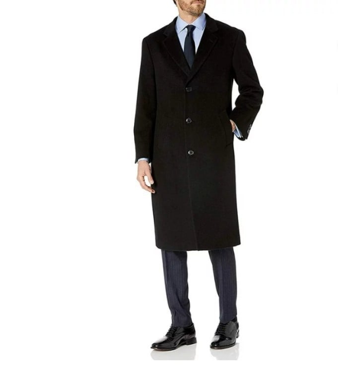 Wool Trenchcoat