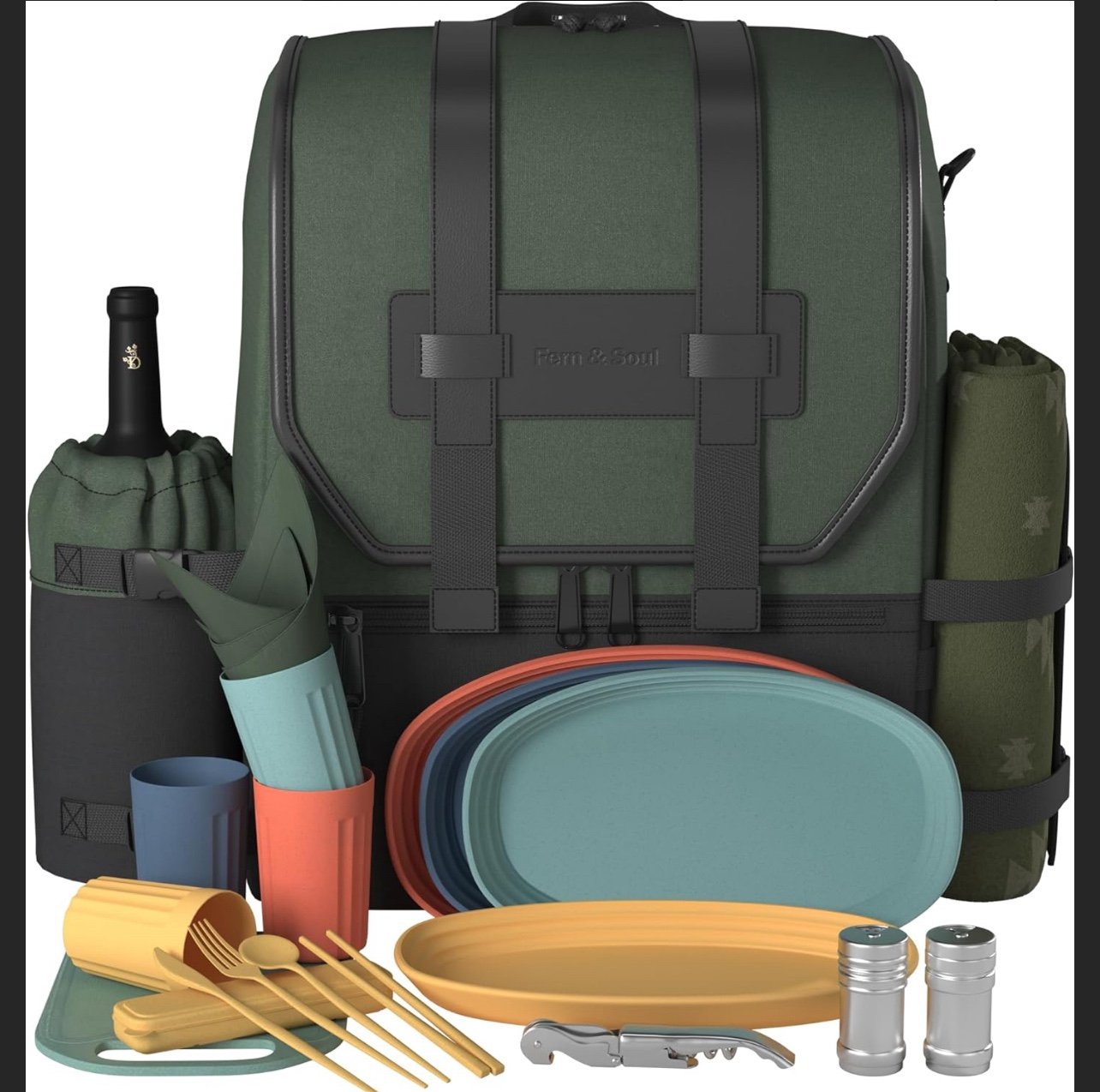 Lunchbox bag / backpack cooler MSRP 80