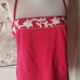 Y2k top with matching shrug
