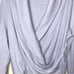 Free People We the Free Hold Me Close Pullover Women's Medium Sky Blue Purple