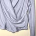 Free People We the Free Hold Me Close Pullover Women's Medium Sky Blue Purple