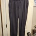 Lululemon Stretch High-Rise Pant 7/8 Length black size 8