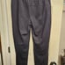 Lululemon Stretch High-Rise Pant 7/8 Length black size 8