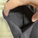 Lululemon Stretch High-Rise Pant 7/8 Length black size 8