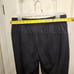 Lululemon Stretch High-Rise Pant 7/8 Length black size 8