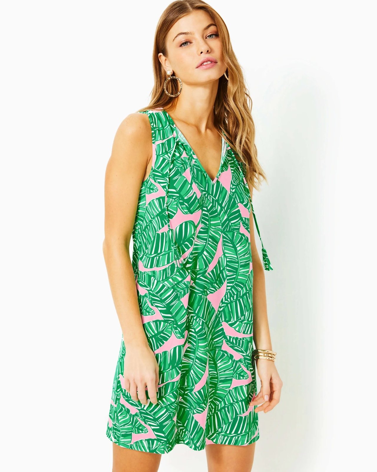 Lilly Pulitzer Johana cover up