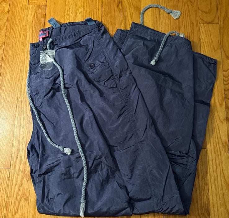 Edikted parachute pants