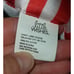 Little Wishes Hobby Lobby Lovey Red White Square Stripes Minky Dot Fleece Satin