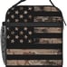 Desert Camouflage American Flag Lunch Box - Insulated Lunch Ba