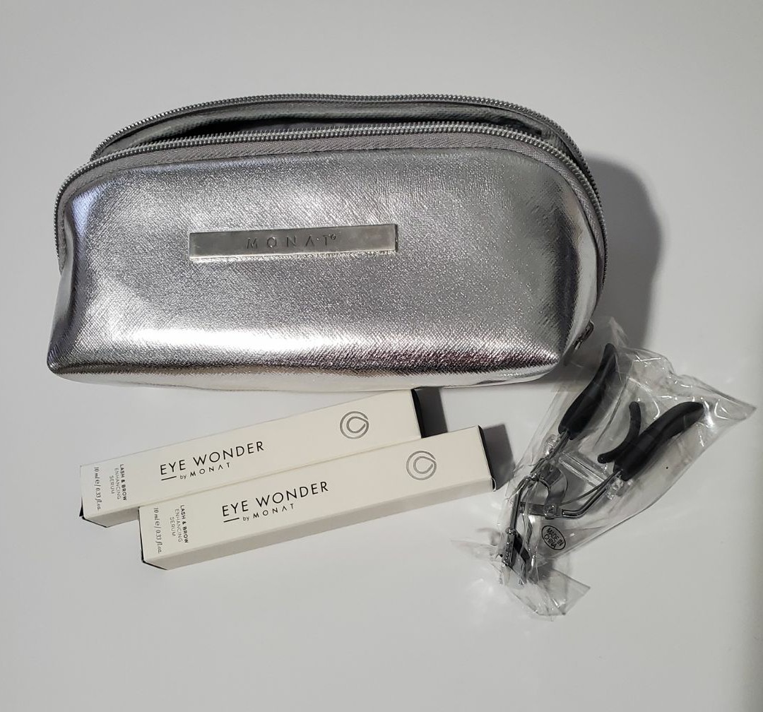 Monat Eye Wonder Lash & Brow Serum Set