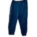 Air Jordan Women's woven Utility Pant Navy lightweight XL