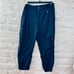 Air Jordan Women's woven Utility Pant Navy lightweight XL