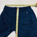 Air Jordan Women's woven Utility Pant Navy lightweight XL