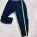 Air Jordan Women's woven Utility Pant Navy lightweight XL
