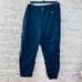 Air Jordan Women's woven Utility Pant Navy lightweight XL
