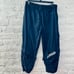 Air Jordan Women's woven Utility Pant Navy lightweight XL