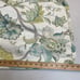 Ballard Couture pleated floral chair slipcover set of 4 100% Cotton