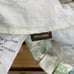 Ballard Couture pleated floral chair slipcover set of 4 100% Cotton