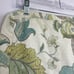 Ballard Couture pleated floral chair slipcover set of 4 100% Cotton