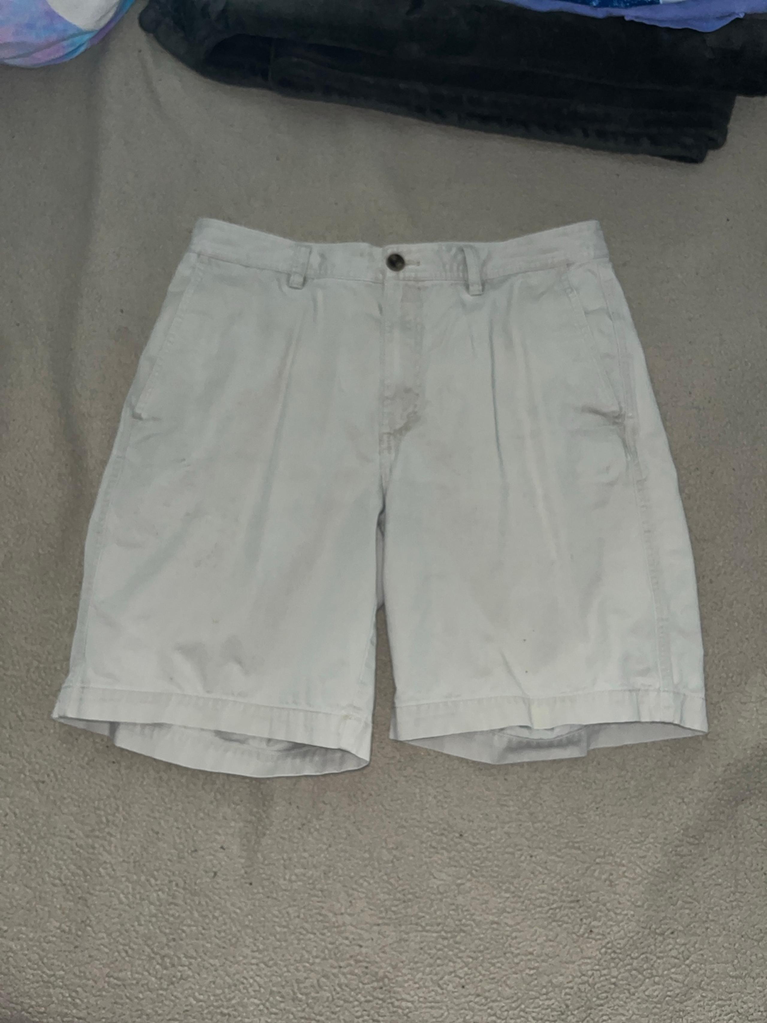 Eddie Bauer Men’s Khaki Shorts