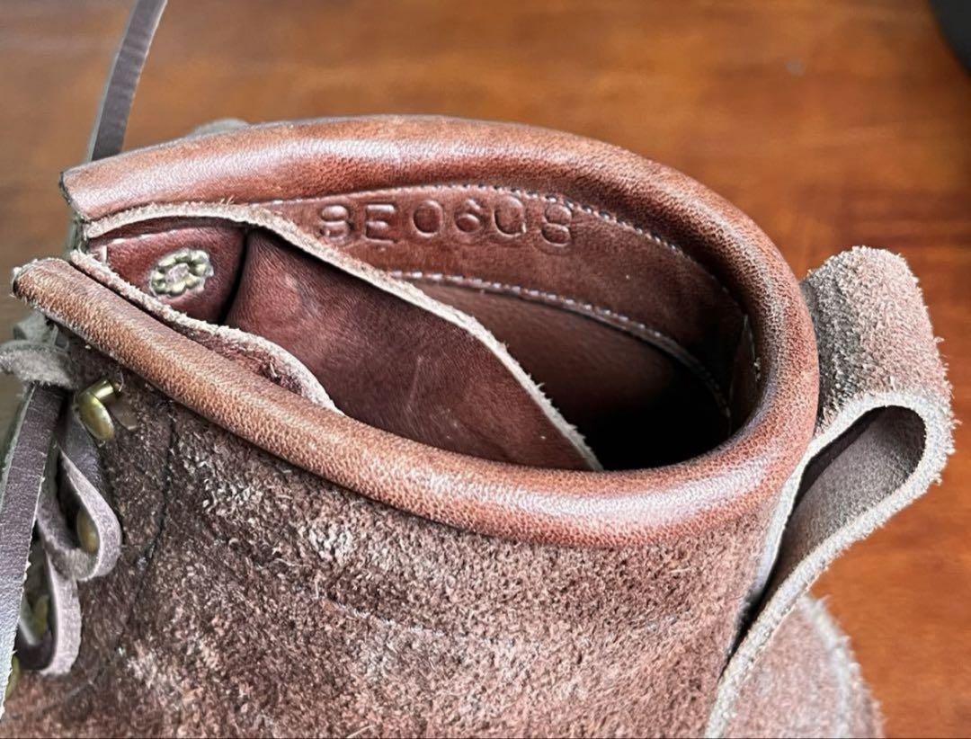 WHITE'S BOOTS 
