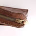 Pegasus Leather Briefcase Vintage USA Classic Business Laptop Work Office Brown