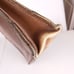 Pegasus Leather Briefcase Vintage USA Classic Business Laptop Work Office Brown