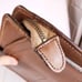 Pegasus Leather Briefcase Vintage USA Classic Business Laptop Work Office Brown