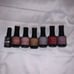 Madam Glam Gel Polish Lot