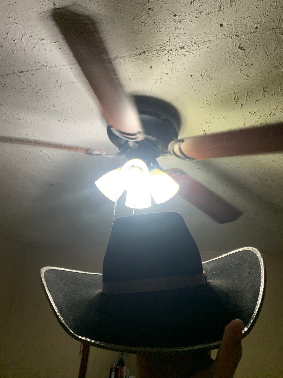 wrangler felt cowboy hat
