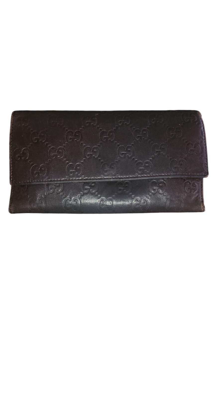 Gucci GG monogram wallet