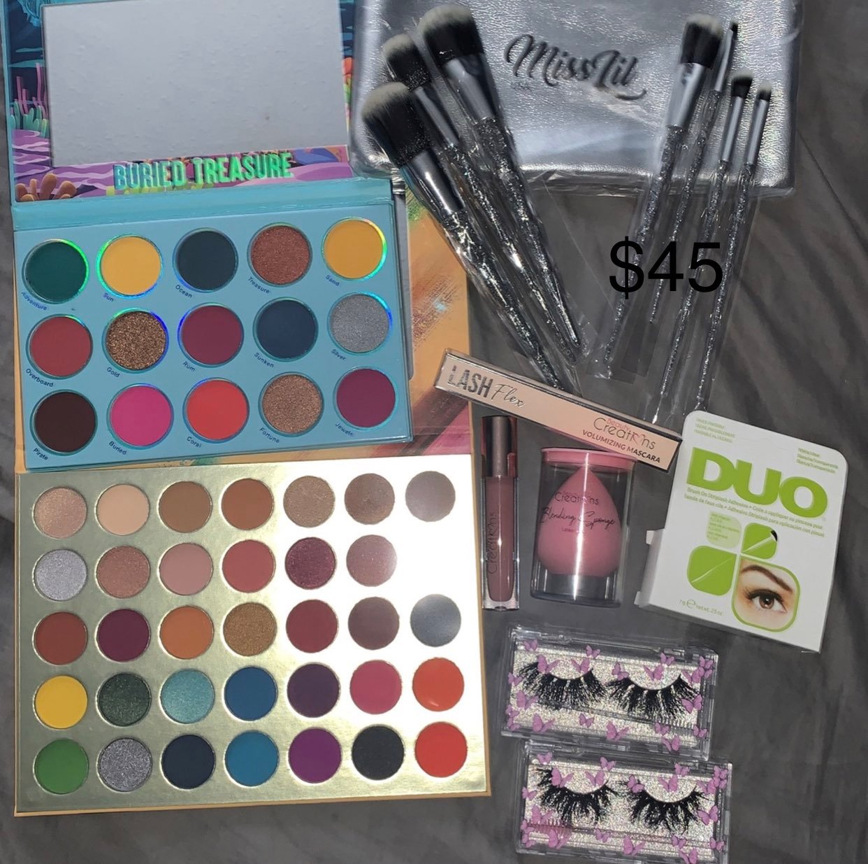 Maneup bundle