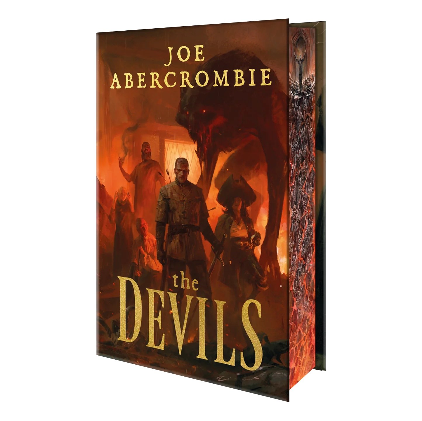 The Devils - The Broken Binding - Joe Abercrombie