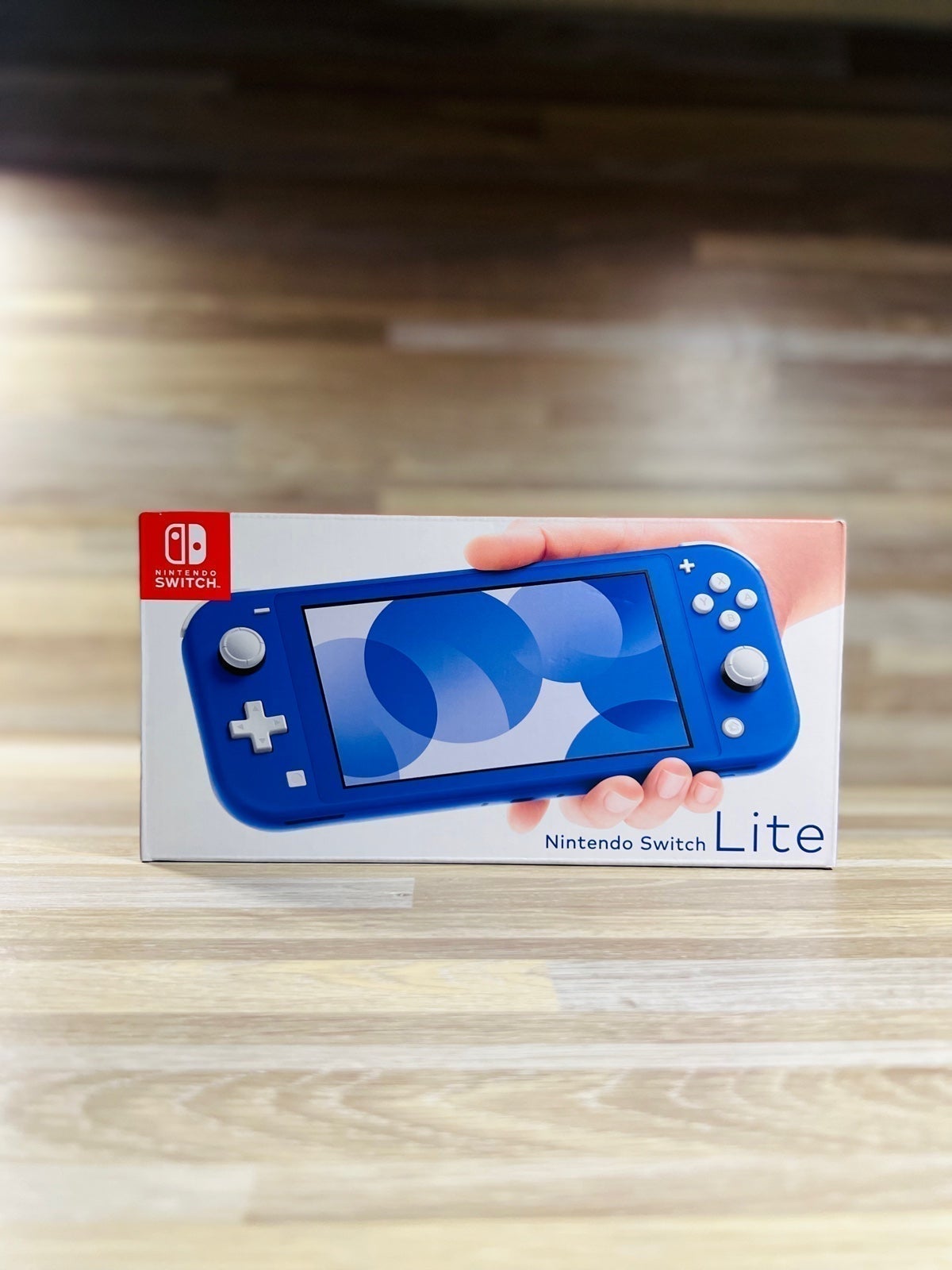 Nintendo Switch Lite - Blue