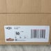 NIB UGG Tazz Women's Slippers in Chestnut 1122553-CHE Sz 10 Suede Neutral