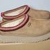 NIB UGG Tazz Women's Slippers in Chestnut 1122553-CHE Sz 10 Suede Neutral