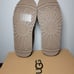 NIB UGG Tazz Women's Slippers in Chestnut 1122553-CHE Sz 10 Suede Neutral