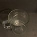 LOT OF 3 Warsteiner German Beer Stein/Mug 6.4L Glass