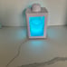 Home Reflections S/3 Mini Lanterns with Remote-White