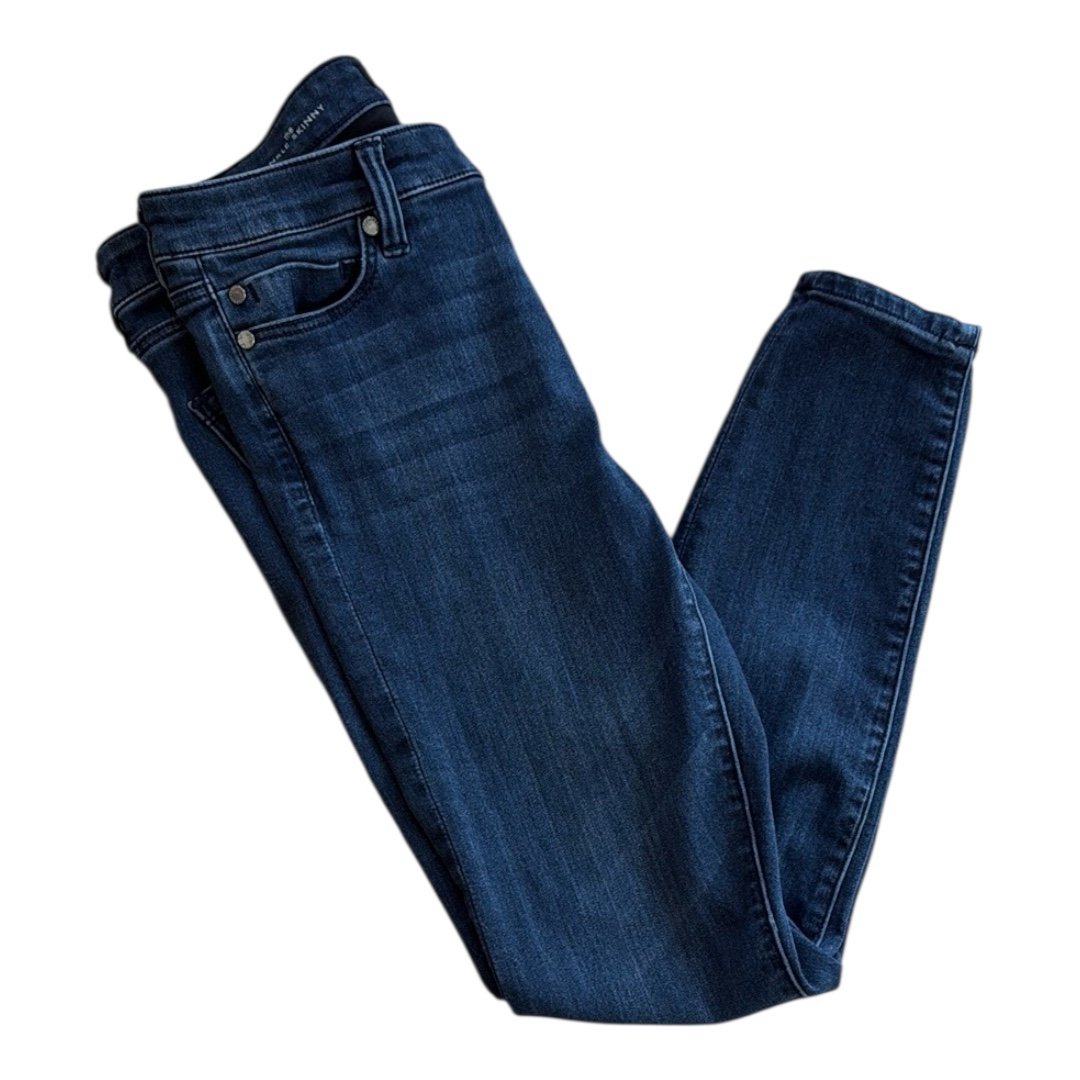 Liverpool The Ankle Skinny In Westport Wash Size 6/28 Petite
