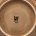 Holly Jolly Snowstorm Tabletops Lifestyles Snowman Dinner Plate 10.5 VHTF