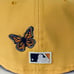 Arizona Diamondbacks Butterflies New Era World Series 59FIFTY Fitted Hat 7 1/4