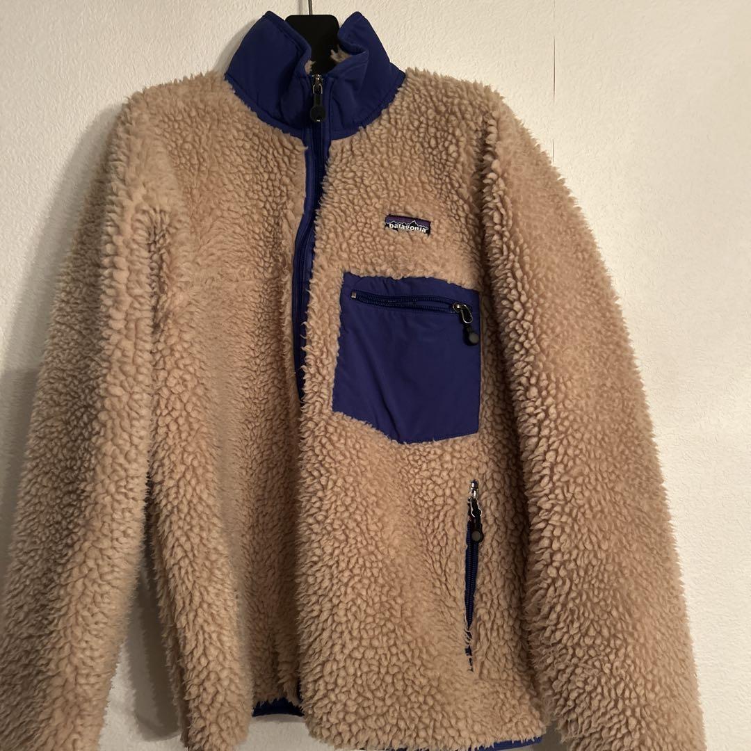 Patagonia Classic Retro Cardigan, made in 2004.