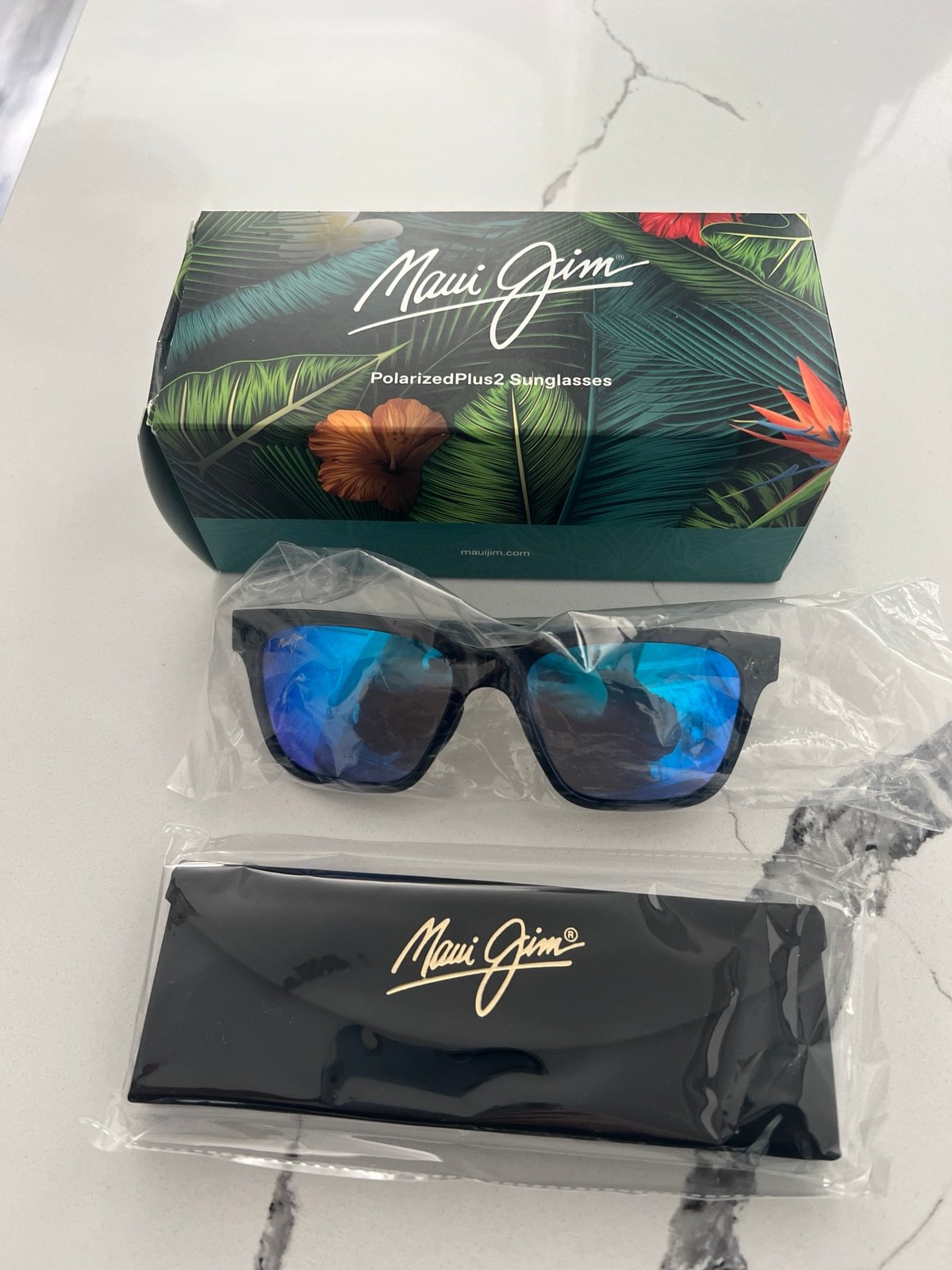 Mens Maui Jim glasses