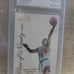 1996-97 FLAIR SHOWCASE #15 STEVE NASH RC CLASS OF '96 PHOENIX SUNS ROOKIE graded