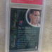1996-97 FLAIR SHOWCASE #15 STEVE NASH RC CLASS OF '96 PHOENIX SUNS ROOKIE graded