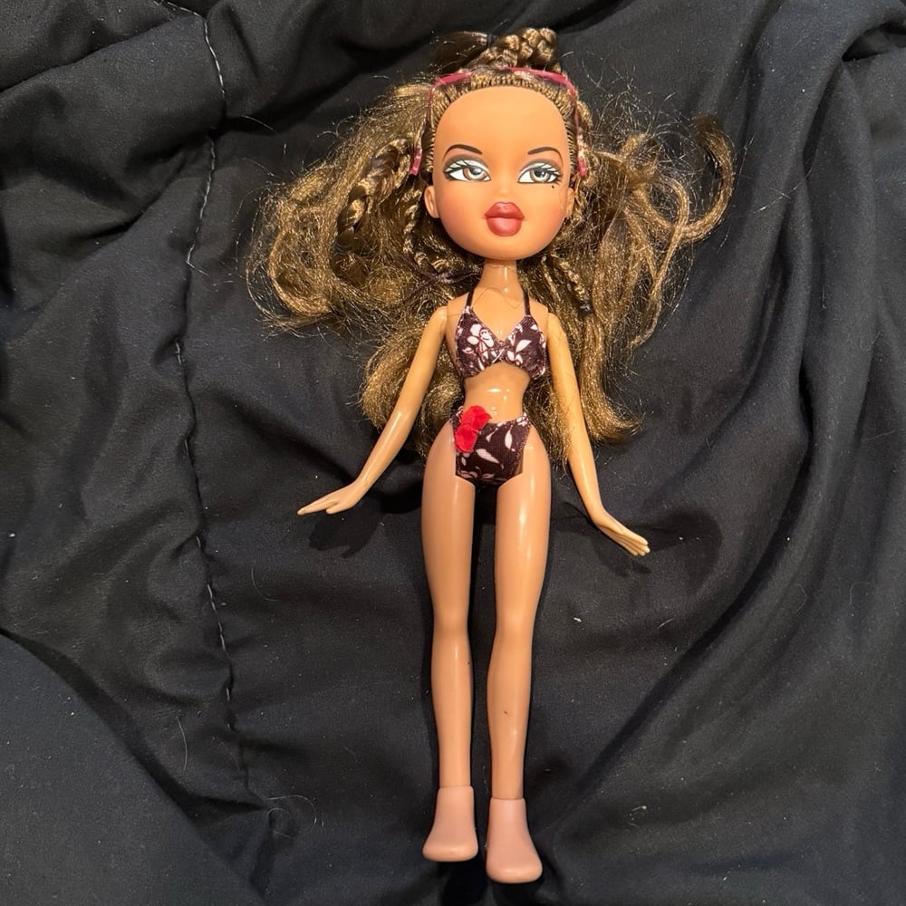 Bratz Sun Kissed Summer Yasmin