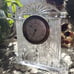 Vintage Waterford crystal clock