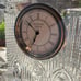 Vintage Waterford crystal clock