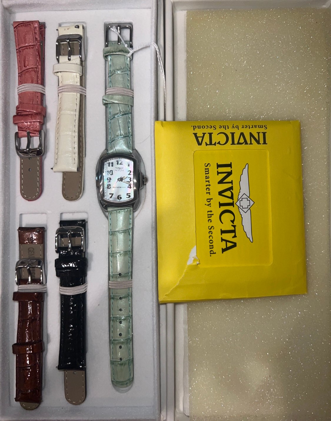Limited Edition Ladies Invicta